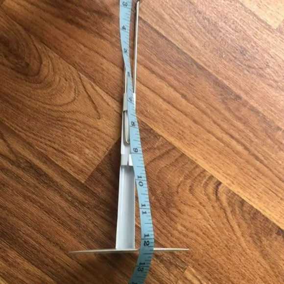 Doll Stand Display Holder Metal Adjustable Height Doll Figure Bear - Picture 7 of 7